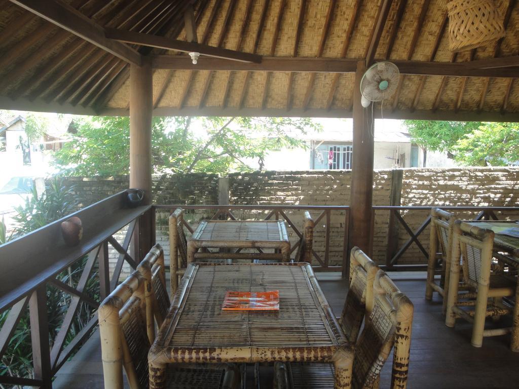 Kuta Bay Homestay Exterior foto