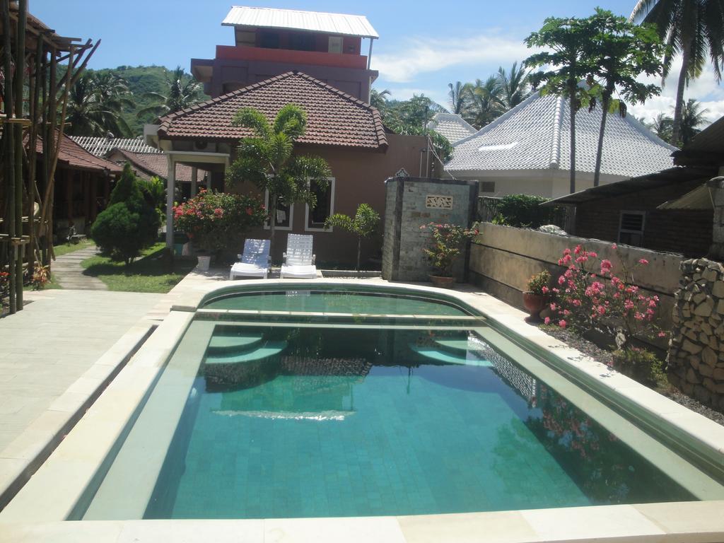Kuta Bay Homestay Exterior foto