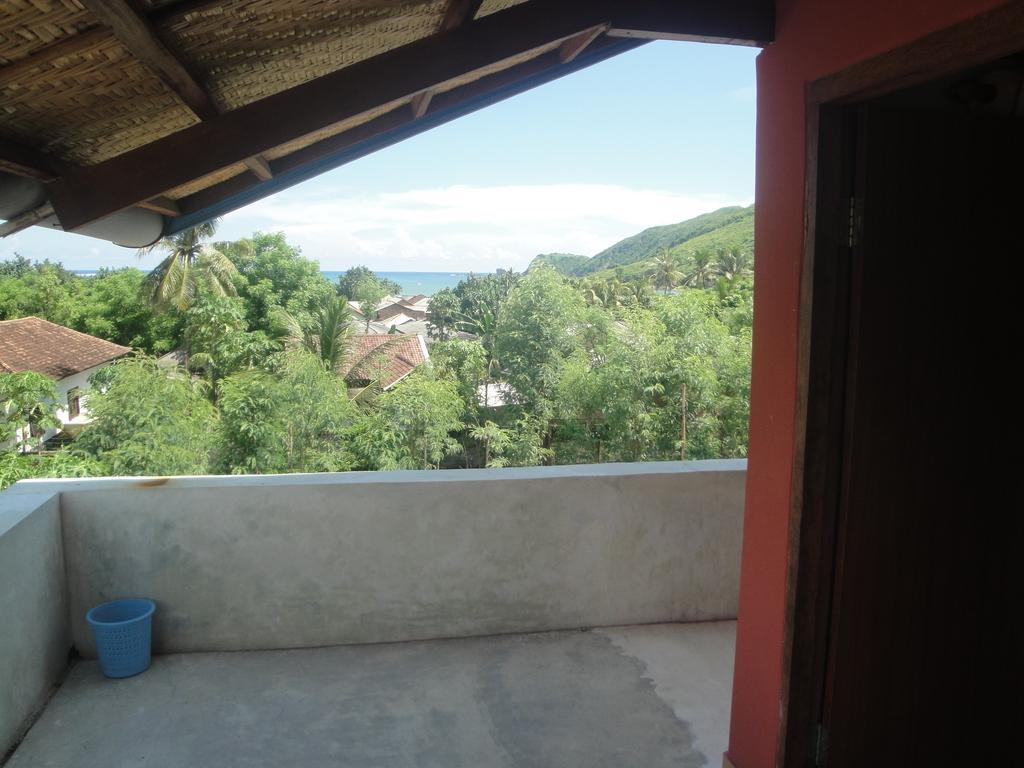 Kuta Bay Homestay Exterior foto