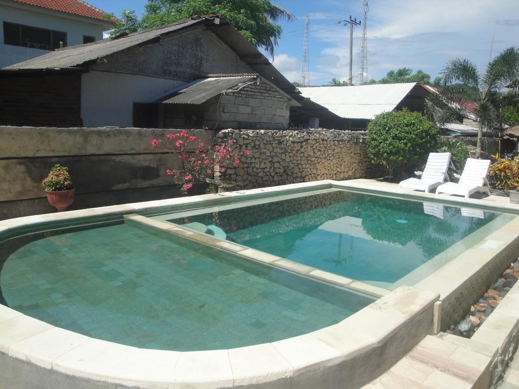 Kuta Bay Homestay Exterior foto