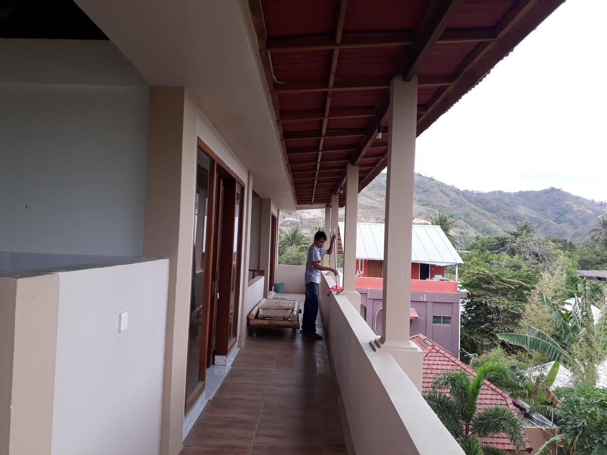 Kuta Bay Homestay Exterior foto