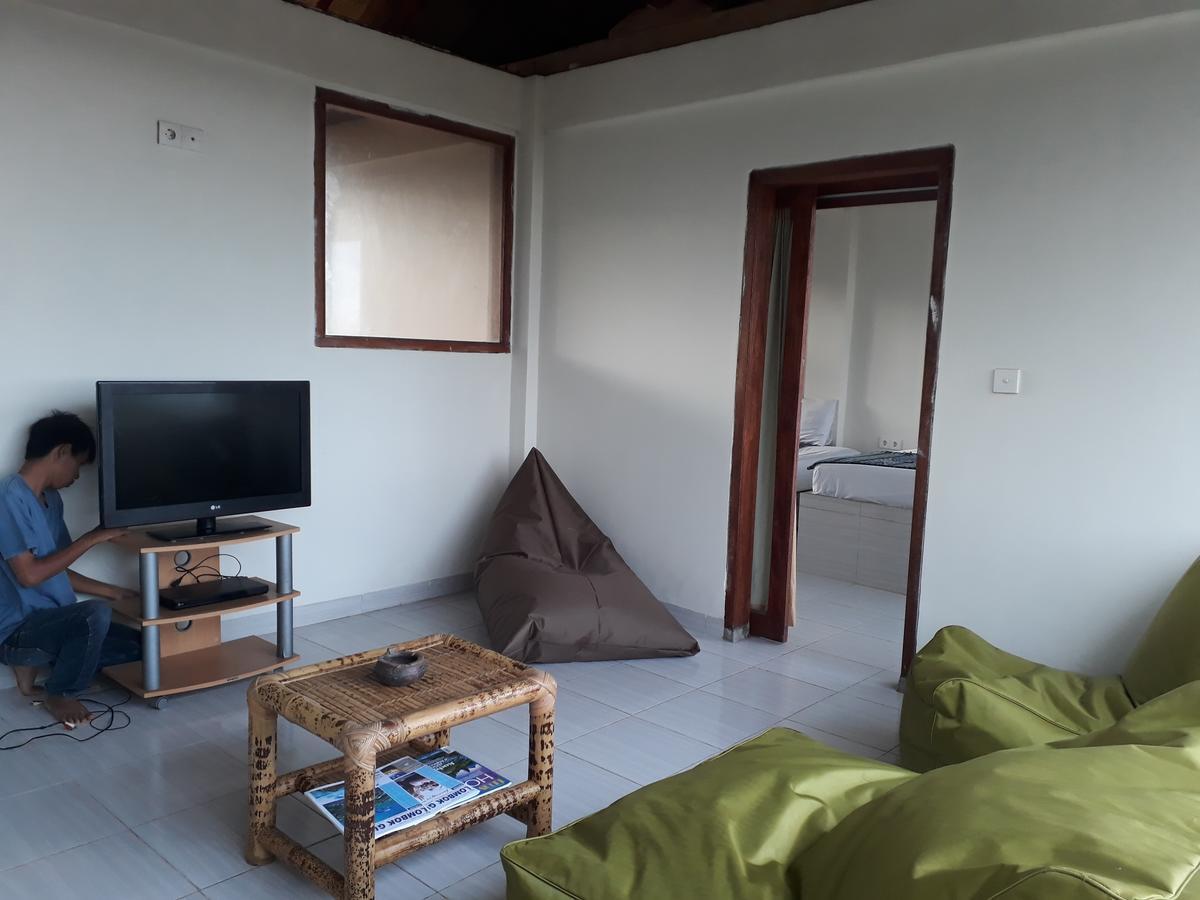 Kuta Bay Homestay Exterior foto