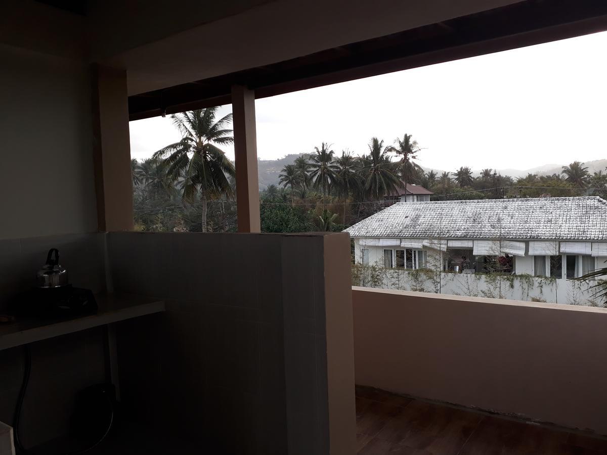 Kuta Bay Homestay Exterior foto