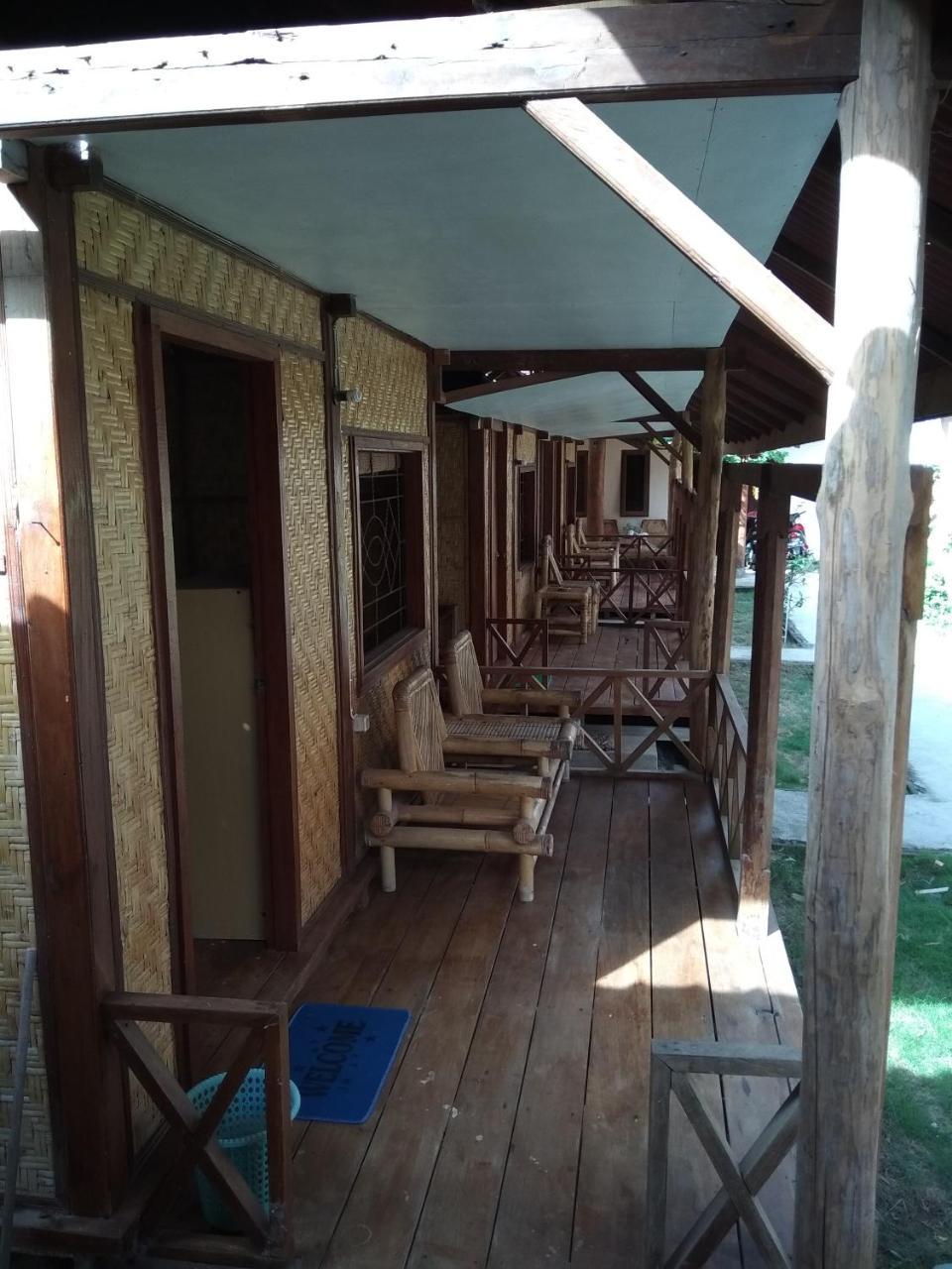 Kuta Bay Homestay Exterior foto