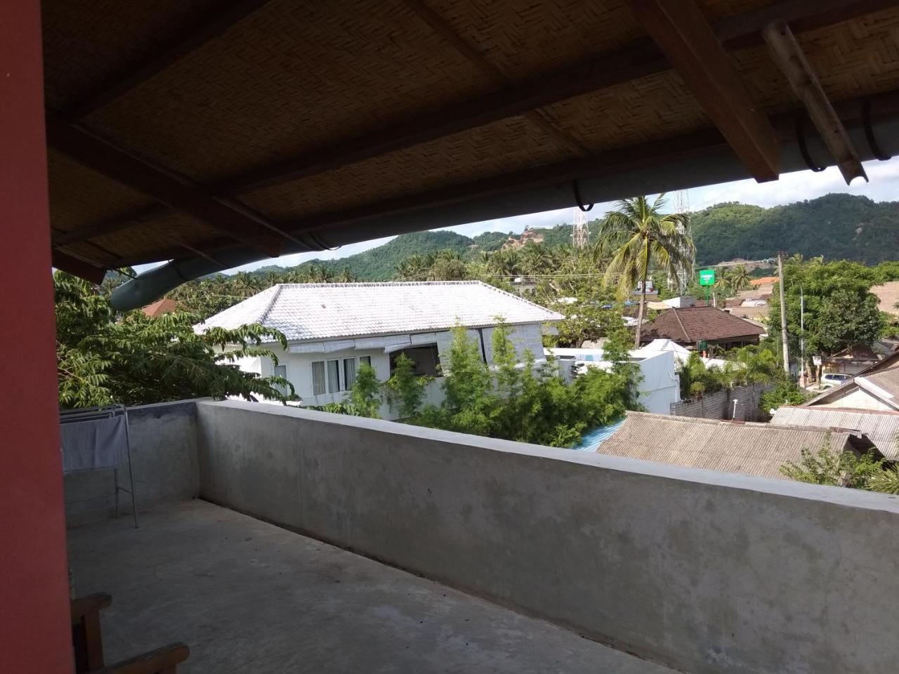 Kuta Bay Homestay Exterior foto
